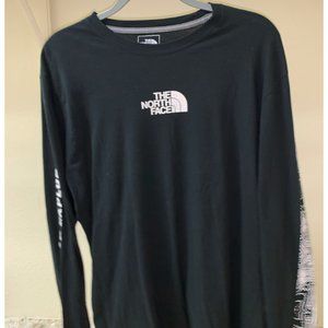 Vintage North Face Longsleeve Tee